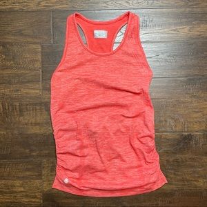 Athleta Workout Scrunch Tank - Size Small